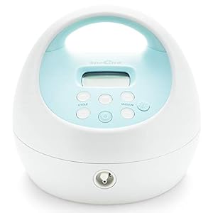Spectra – S1 Plus Electric Breast Milk Pump for Baby Feeding