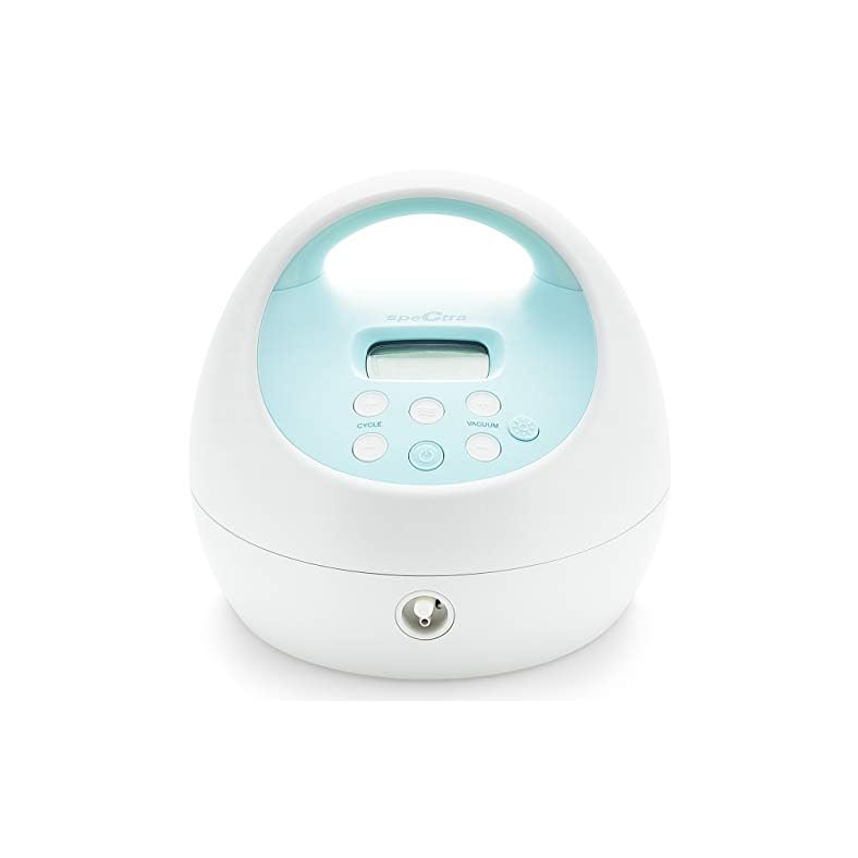 Spectra – S1 Plus Electric Breast Milk Pump for Baby Feeding