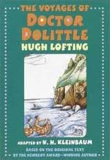 The Voyages of Doctor Dolittle - Hugh Lofting