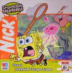 Amazon.com: Spongebob Squarepants Great Jellyfish Escape Game: Toys & Games