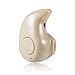 AIYIBEN Wireless Headphones Portable Bluetooth Single Earbuds Smallest Cordless Hands-Free Mini Earphones Headset with Mic & Noise Reduction for Phones (Skin)