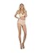 Barbra Lingerie Seamless Laser Cut Breathable Sports Womens Panty Underwear Small to Plus Size