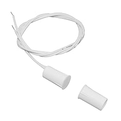 WESUA 5 Pack Magnetic Contacts Switch Window Door