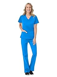 Maevn Women's Blossom Mock Wrap Top