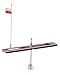 Frabill Great Lakes Premium Wood Tip-Up 1665