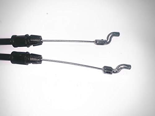premium aftermarket Part 946-05105A Clutch Control Cable for Cub Cadet SC300HW SC500Z SC500HW Craftsman 377300 37591 MTD Replaces 746-05105 746-05105A 946-05105