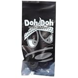 Shorty's Black Doh-Doh Bushings 100a Rock Hard For Skateboards & Longboards