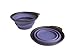 Dexas Popware for Pets Collapsible Travel Cup/Bowl, Small, Purple