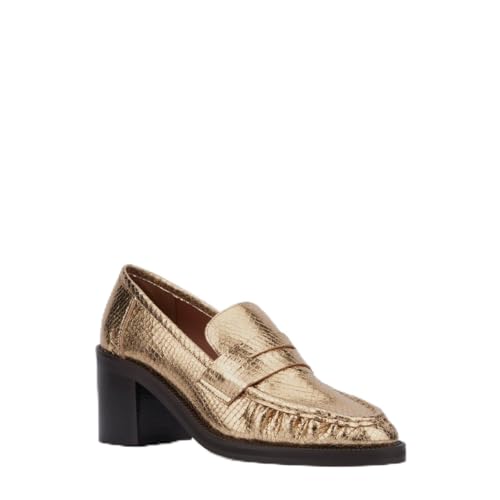 Aquatalia Womens Josette Gold
