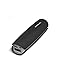 Anguo 3000mAh Ultra Compact Power Bank Portable Charger External Battery Charger for iPhone7 Plus 6s 6 Plus, iPad, Samsung Galaxy, Nexus, HTC and More - Black