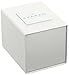 Skagen Women's Anita Quartz Stainless Steel and Leather Casual Watch, Color: Rose Gold-Tone, Grey (Model: SKW2267)