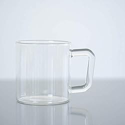 Borosil VCLM305 Vision Classic Large Mug [Set of