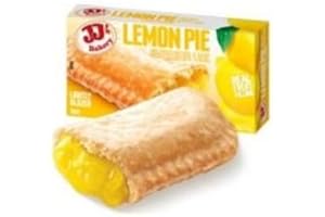 JJ's Bakery Lemon Pie -- 12 per case.
