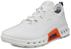 Amazon.com | ECCO Biom C4 Gore-TEX Waterproof, Blue Bell, 6-6.5 | Golf