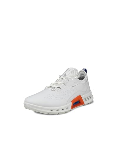 Biom C4 Gore-tex Waterproof White/mazarine Blue