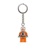 LEGO Disney Luke Skywalker Minifigure Key Chain 853472