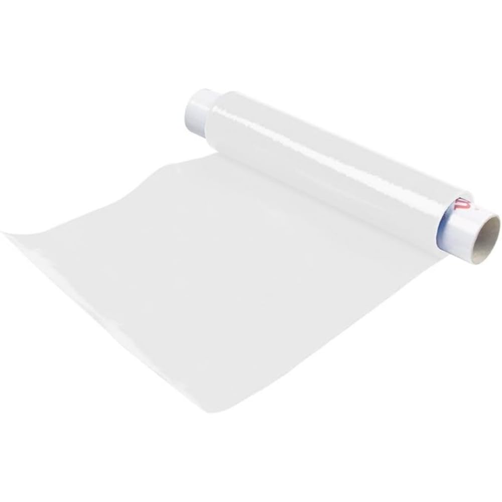 NRS Healthcare Dycem Reel Non Slip Grip Material (40 cm x 200 cm, 15½ x 78½ inch), White