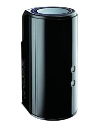 Enrutador Gigabit de correa dual compatible con la aplicación Home Cloud habilitada para la aplicación Home Cloud de D Link (1780 Mbps) (DIR 868L)