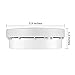 SD10 X 10-Year Battery Smoke Detector Fire Alarm with Photoelectric Sensor