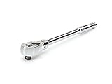 TEKTON 14962 3/8-Inch Drive x 11-Inch Flex Polished Ratchet