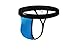 ONEFIT Mens Sexy Bulge Pouch G-String Underwear with Inverted Triangle Rear