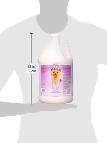 Bio-Groom Pet Silk Moisturising Creme Rinse, 1-Gallon