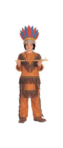 Native American Boy Costume - Child