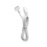 Lizone 5PIN Extra Pro Adapter Car Charger Charging Cable for Apple Macbook Pro 13 15 Macbook Air 11 13 Compatible with 2012 to 2015 Macs -5Pin DC to Magsafe2 Retina (L=1.5M)