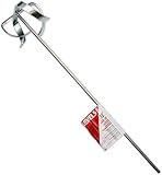 Drywall Mud Mixer - LEVEL5 | 32" Shaft 7" Head | Pro-Grade | Extra Long Drill Attachment Paddle | 5-292