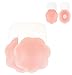 MITALOO Adhesive Silicone Reusable Breast Lift Nipple Cover Pasties for Women