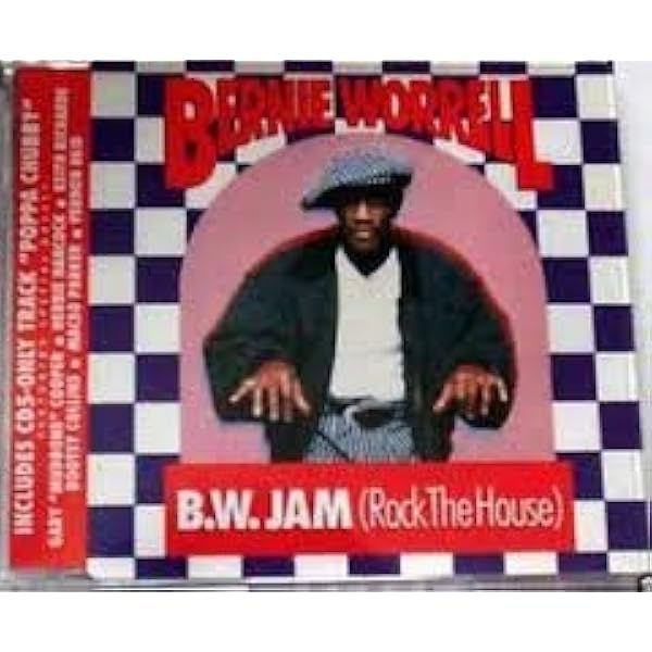 Bernie Worrell - All The Woo In The World - Limited 180-Gram