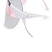 Face Red Light Mask For Acne Beauty Photon Photodynamics Skin Care Facial Beauty Device