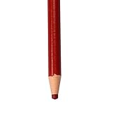 H88 - Chinagraph China Marker Grease Wax Pencil on Metal Ceramic Glossy Surfaces Red