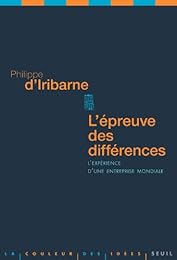 L' épreuve des différences