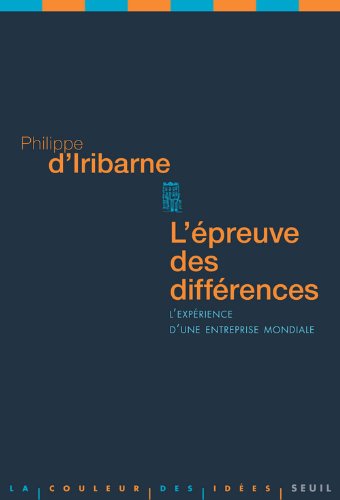L' épreuve des différences