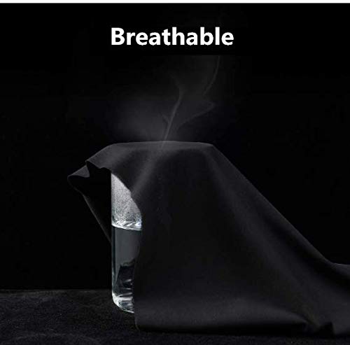 Yarrashop Bandana Face Mask Breathable Neck Gaiter Cooling Ice Silk Fabric Sun and UV Protection for Men & Women, Reusable & Washable Snoods Mask for Outdoors