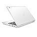 2019 HP X360 Chromebook 11.6″ Touchscreen Convertible 2-in-1 Laptop PC, Intel Celeron N3350 up to 2.4GHz Processor, 4GB, 32GB, WiFi, Webcam, Stereo Speakers , Bluetooth, USB 3.1, Chrome OS (Renewed)thumb 2