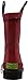 Western Chief Kids Firechief 2 Rainboot (Toddler/Little Kid/Big Kid) Red 13 Little Kid M