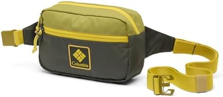 Sac Banane Unisexe Trail Traveler - Vert Mousse - Taille Unique