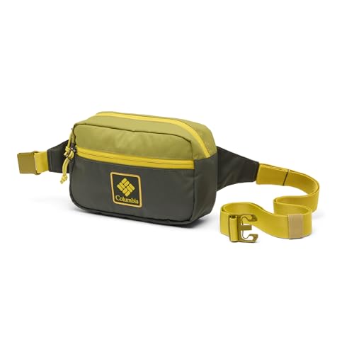 Sac Banane Unisexe Trail Traveler - Vert Mousse - Taille Unique