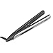 BERTA Ceramic Hair Straightener 1inch 3D Floating Iron Negative Inoic Flat Iron 284-446°F Heat