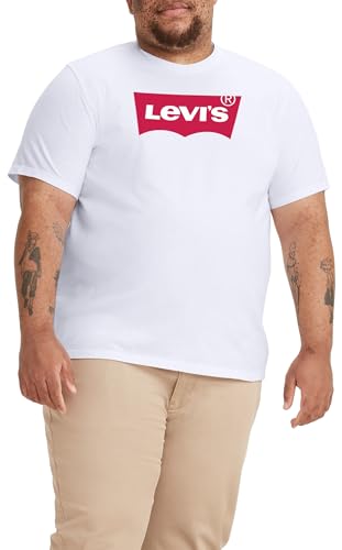 Herren Big & Tall Graphic Tee