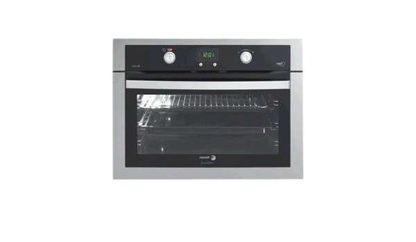 Fagor 5H-545 X - Horno (Horno eléctrico, 42 L, 50/250, Plata, Botones, 2,95  W) : Amazon.es: Hogar y cocina