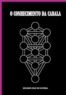 Livro O Conhecimento Da Cabala