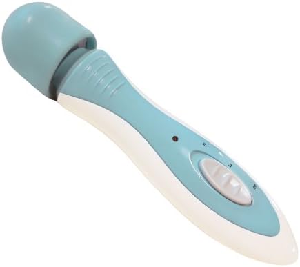 Vitassage Ultra Vibe Personal Hand Held Cordless Rechargeable Vibration Massager