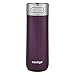 Contigo Luxe AUTOSEAL Vacuum-Insulated Travel Mug | Spill-Proof Coffee Mug with Stainless Steel THERMALOCK Double-Wall Insulation, 16 oz., Merlot