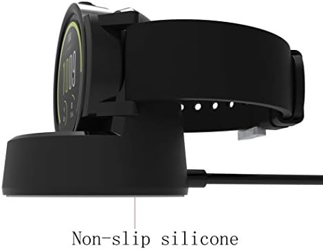 ticwatch e charging