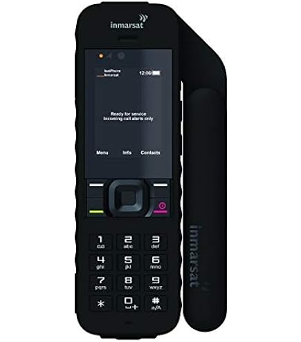 Amazon.com: OSAT Thuraya XT-LITE 衛星電話+ 170 台標準預付卡| 365