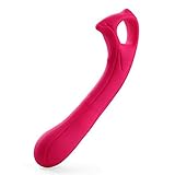 Oopsix Body Wand Massager Waterproof for Women, Personal Massager Wand Mini - Wireless Handheld Small Wands