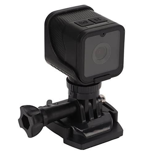 Hotspot WiFi Camera, CS03 1080P HD Mini Portable Sports Action DV with Premium Lens for Outdoor Sports